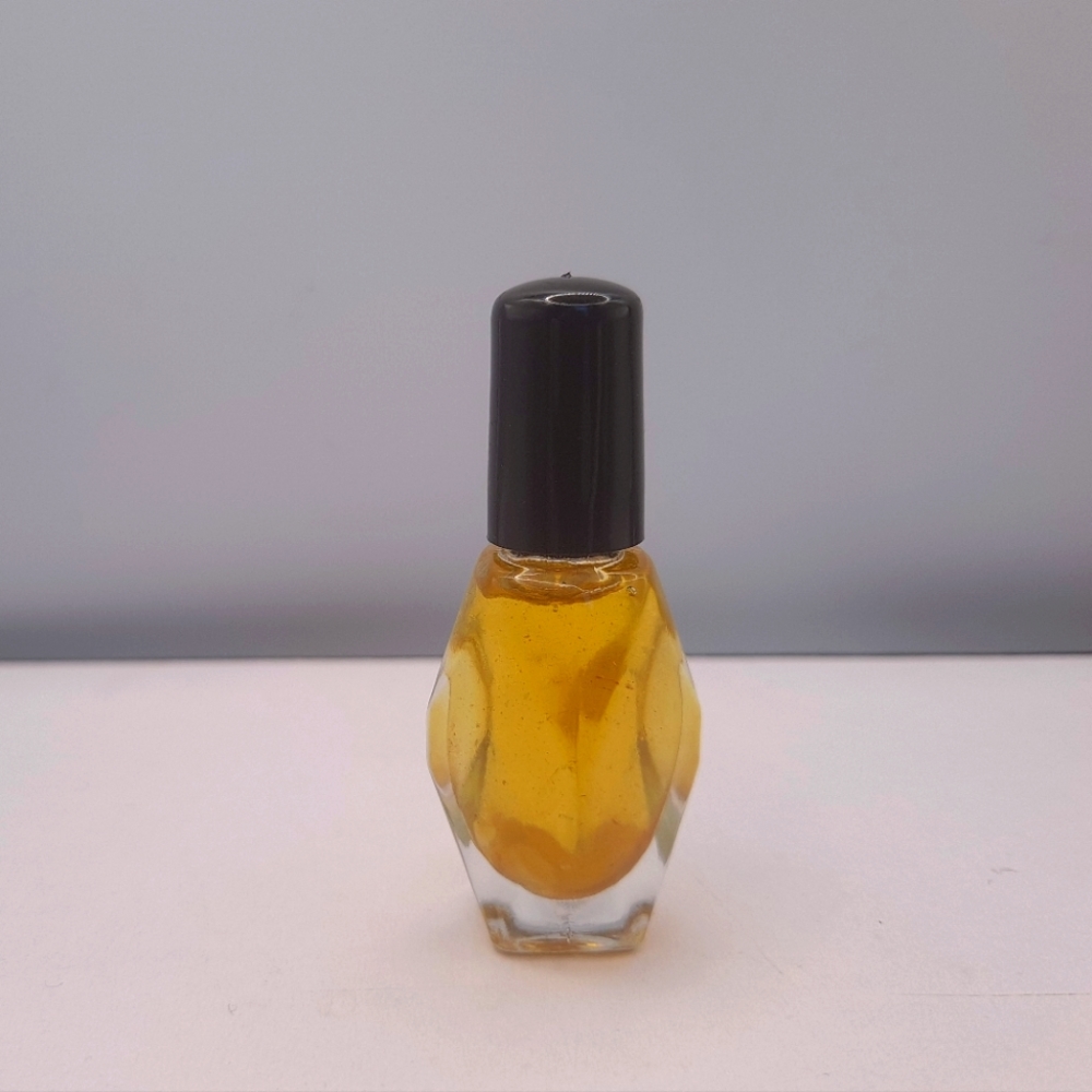 Frankincense and Myrrh fragrance body oil